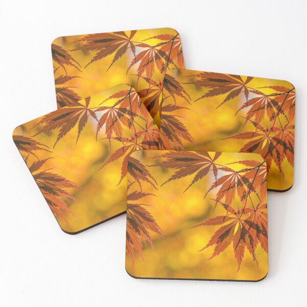 Item preview, Maple in the gold fall designed and sold by LudaNayvelt.