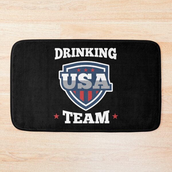 Item preview, Bachelor Party USA Drinking Team Beer Party Wear Gift designed and sold by haselshirt.