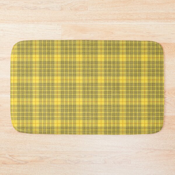 Item preview, Yellow Plaid designed and sold by leannarpfeffer.