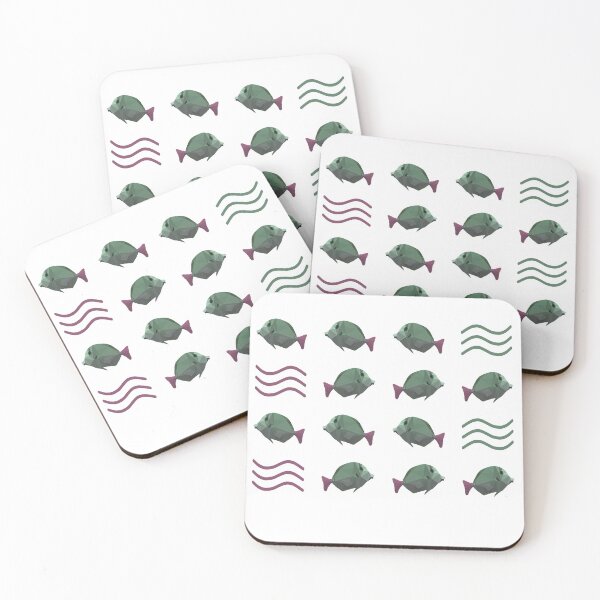 Item preview, Three Fishes designed and sold by HazyAppleArt.
