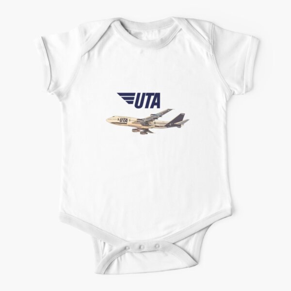 Queen Of The Skies Boeing 747 Baby One Piece By Mimietrouvetou Redbubble