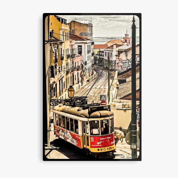 Aperçu de l'œuvre Tramway 28 créée et vendue par titviscek.