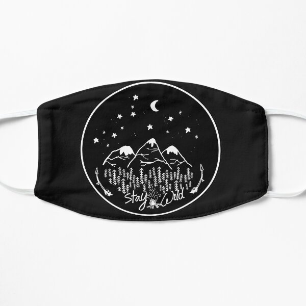 Stay Wild Mask