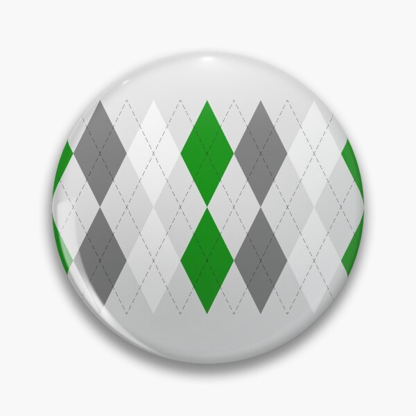 Item preview, Demiromantic Argyle designed and sold by ResonantColors.