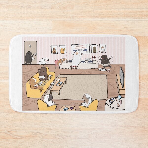 Item preview, Piggies on Wheels  designed and sold by mondesign26.