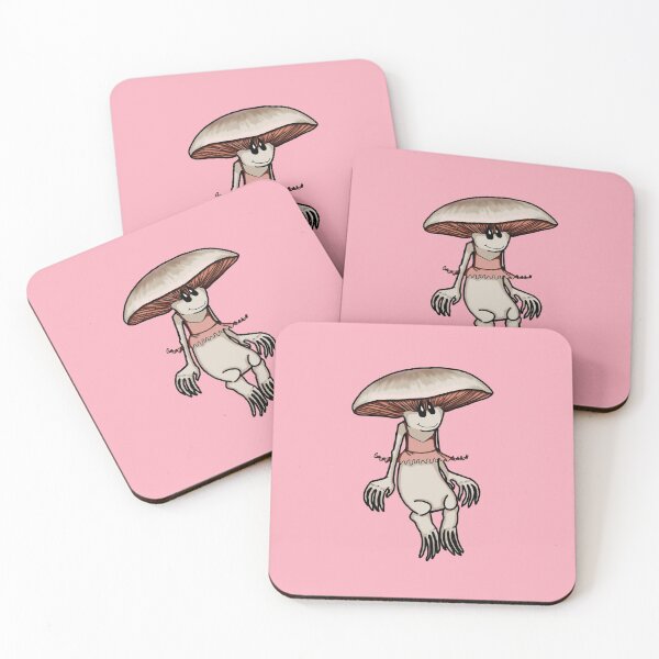 Item preview, Horse Mushroom designed and sold by EmilyJaneArt.