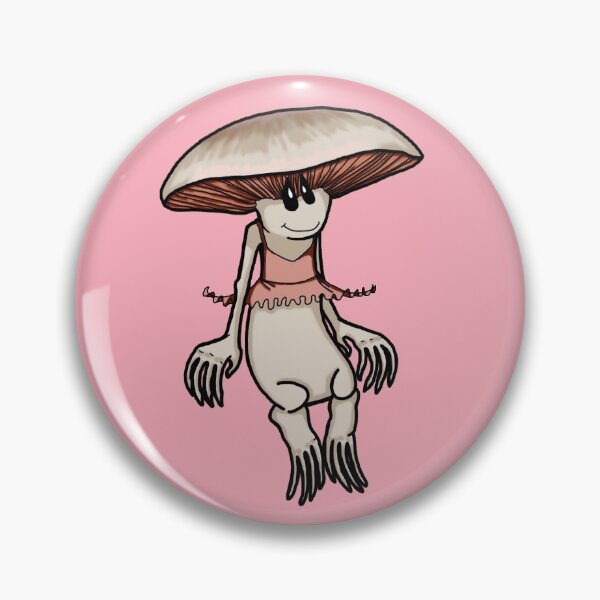 Item preview, Horse Mushroom designed and sold by EmilyJaneArt.