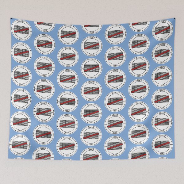 Item preview, Centre Pompidou - Paris designed and sold by Julia Bernière.