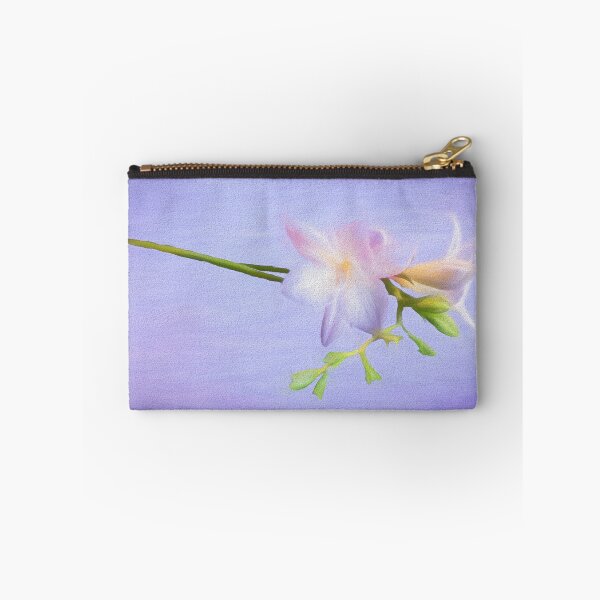 Item preview, Freesia with a Chalk Effect designed and sold by Lynn Bolt.