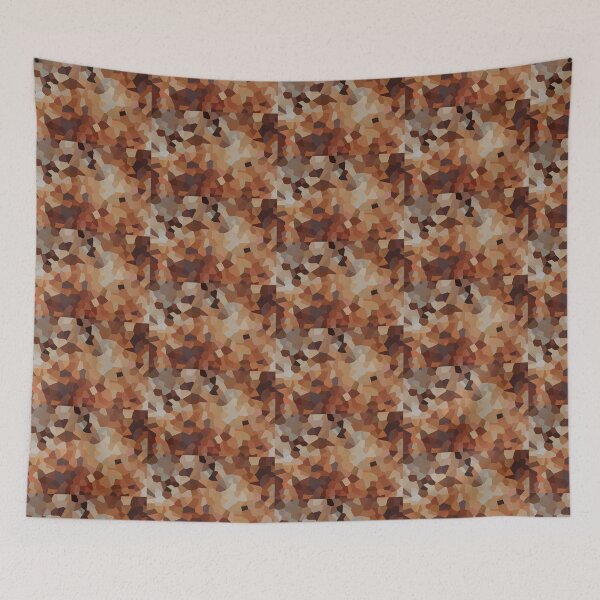 Item preview, Small Orange Crystals designed and sold by jojobob.