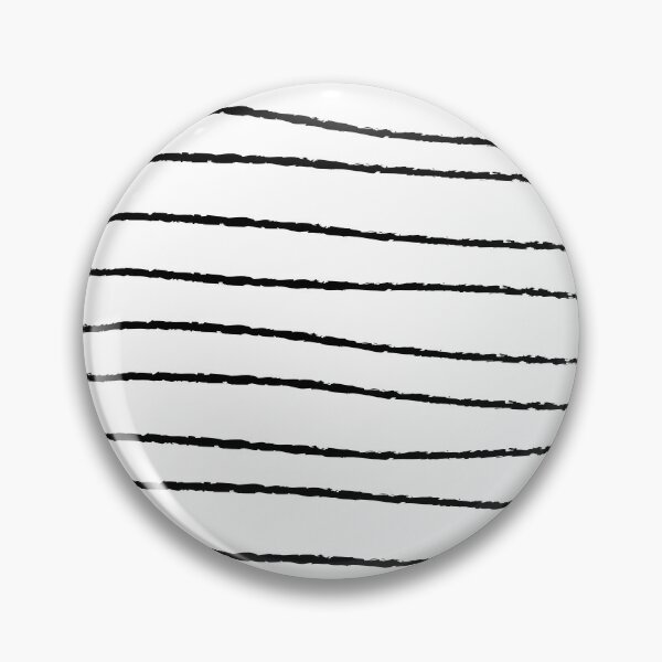 Item preview, Hand Drawn Horizontal Stripes designed and sold by Design Minds Boutique.