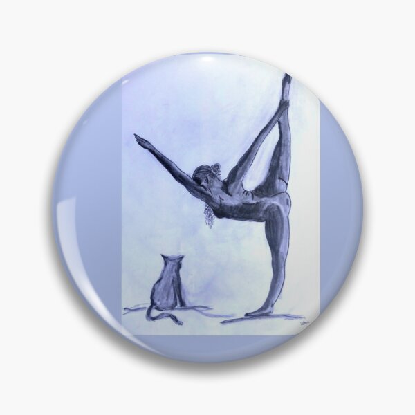 Item preview, Yoga Sara 1 designed and sold by Curastudio.