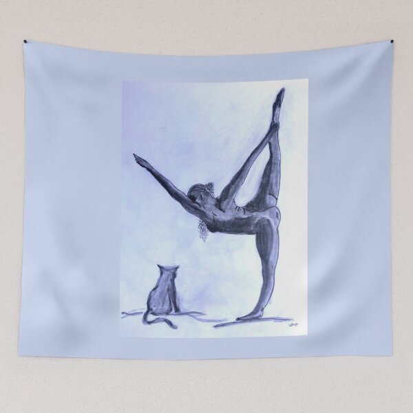 Item preview, Yoga Sara 1 designed and sold by Curastudio.