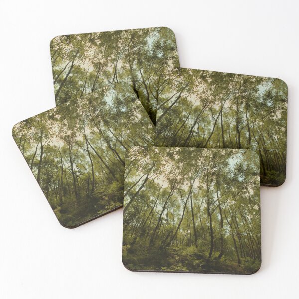 Item preview, Wood Hall - Bowdown Woods designed and sold by Samantha Higgs.
