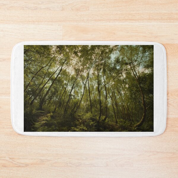 Item preview, Wood Hall - Bowdown Woods designed and sold by Samantha Higgs.
