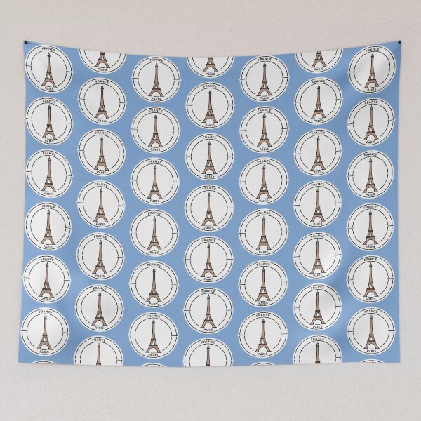 Item preview, Eiffel Tower - Paris designed and sold by Julia Bernière.