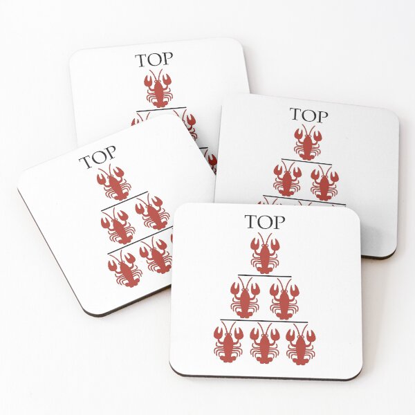 Item preview, Top Lobster  designed and sold by Pinkaudi.