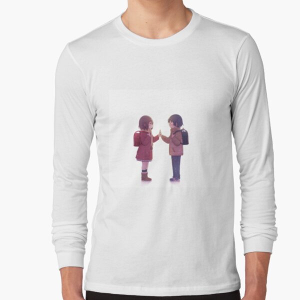 Erased Anime T-Shirts | Redbubble