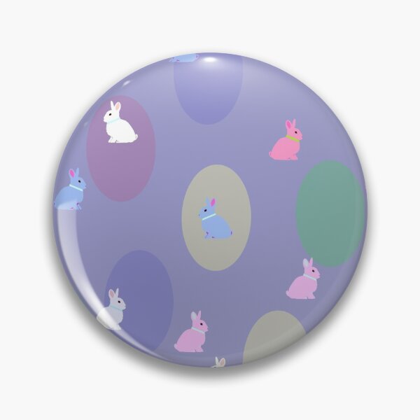 Artikelvorschau, Rabbits Lilac entworfen und verkauft von Claudia Caseri.