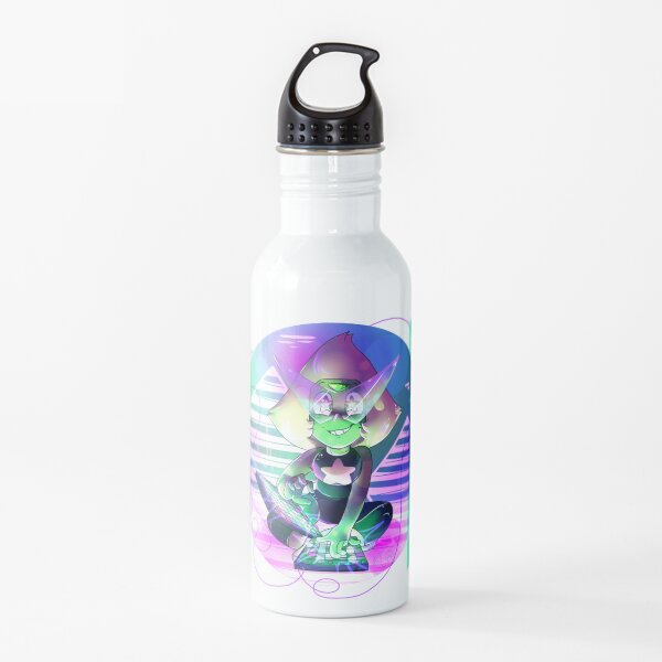 Steven Universe Peridot- Launchpad Water Bottle