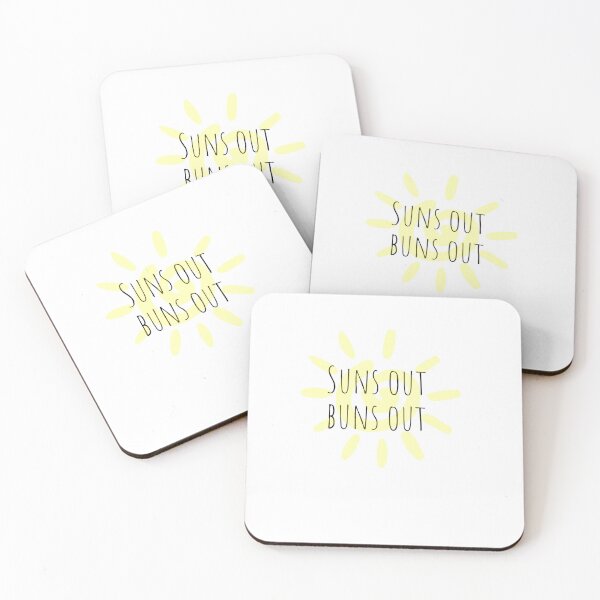 Item preview, Suns Out Buns Out // With Sun  designed and sold by Magnolia Designs .