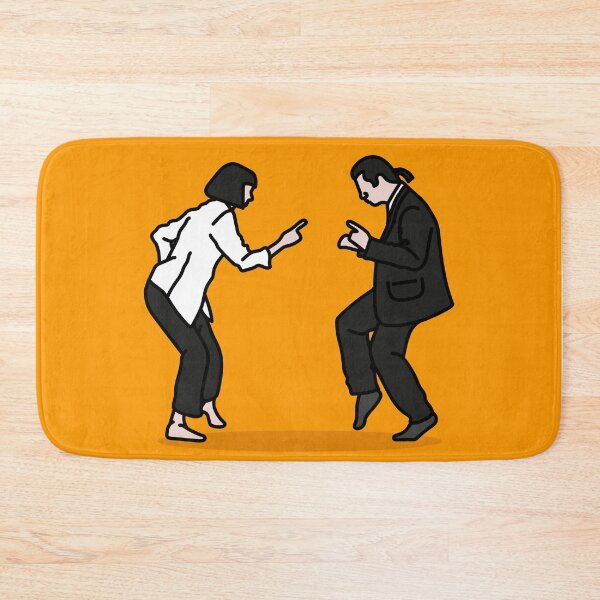 Item preview, pulp Fiction designed and sold by Julia Bernière.