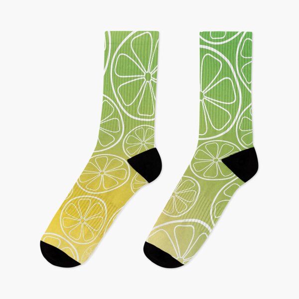 Item preview, Citrus Slices (green/yellow) designed and sold by Design Minds Boutique.