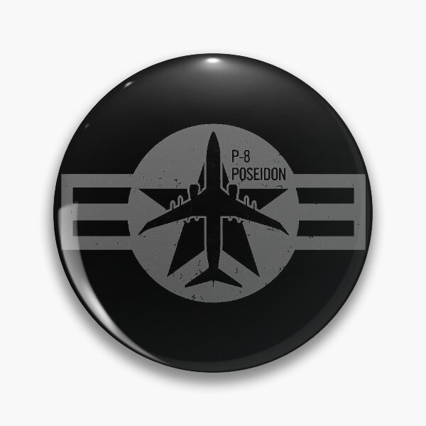 Item preview, P-8 Poseidon designed and sold by hobrath.