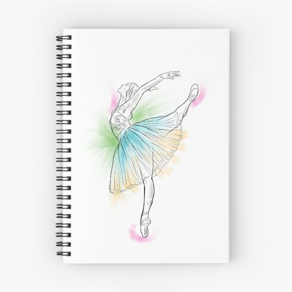 Item preview, Ballerina designed and sold by AnnarchyAnna.