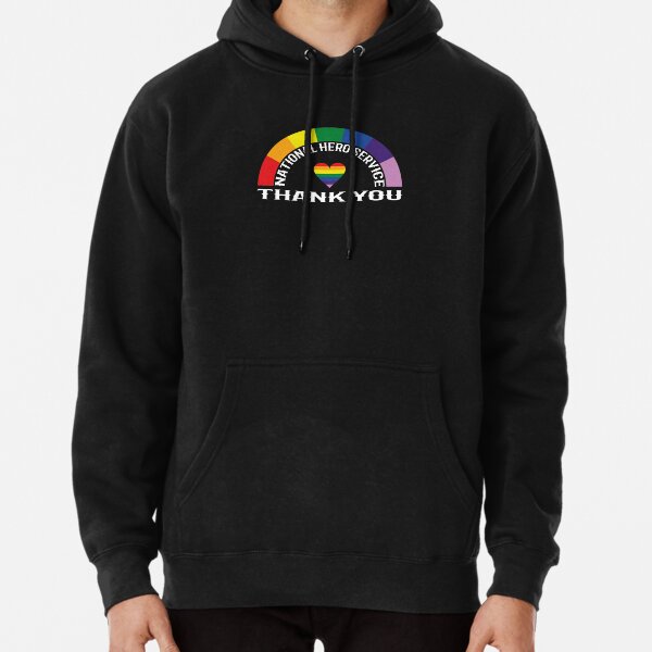 Nhs 2025 hero hoodie