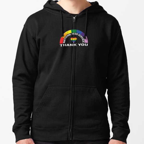 Nhs Rainbow Sweatshirts Hoodies for Sale Redbubble