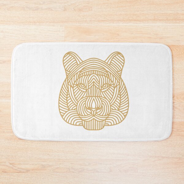 Item preview, Tiger - Tiger designed and sold by Julia Bernière.