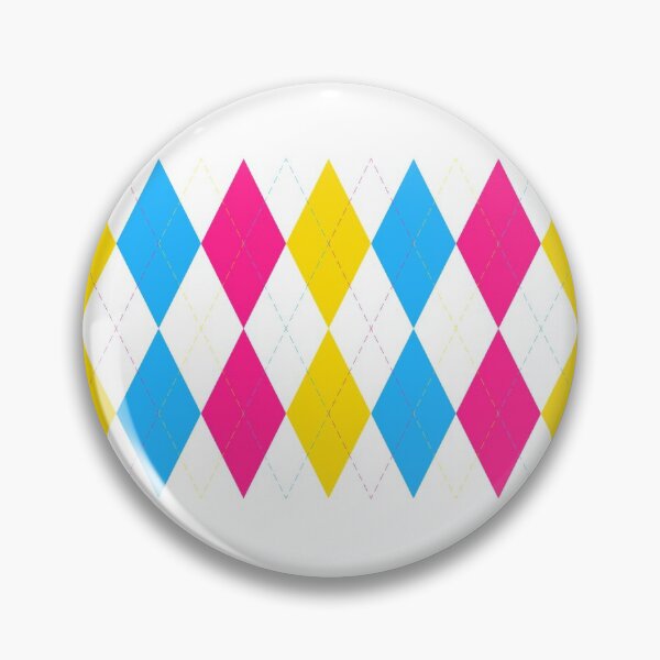 Item preview, Pan Argyle designed and sold by ResonantColors.