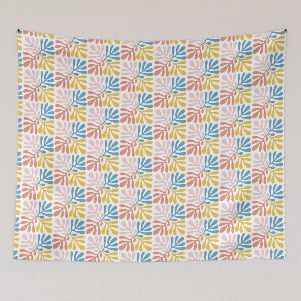 Item preview, Henri Matisse - Leaf Cutout - Matisse Collage designed and sold by artswag.