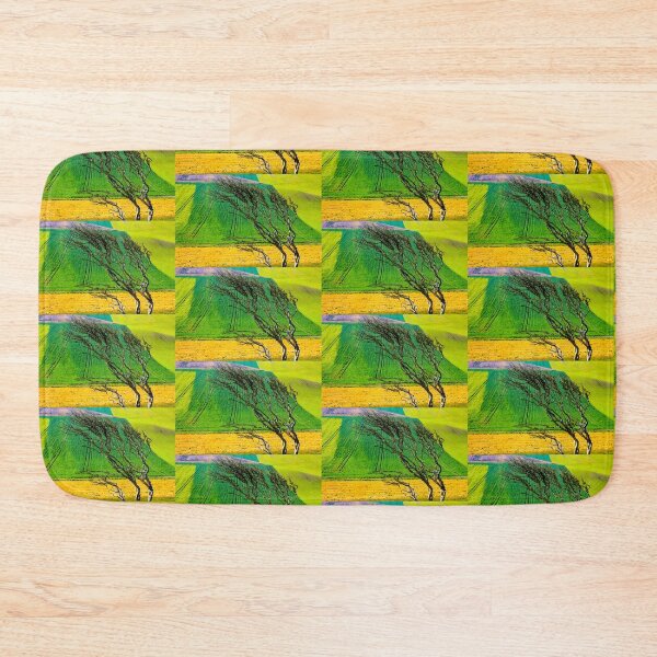 Item preview, Windswept Tree, Isle of Wight designed and sold by sarahfmorris.
