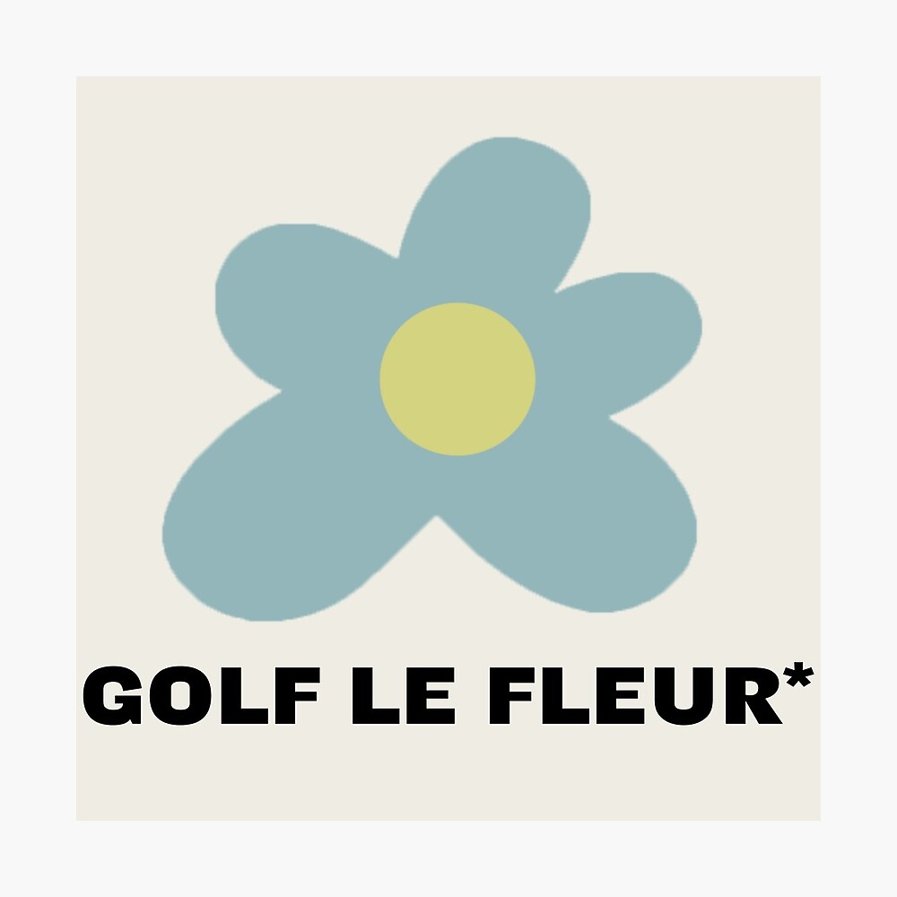 golf is fleur