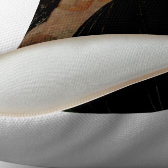 Alternate view of Extreme Vogue Throw Pillow