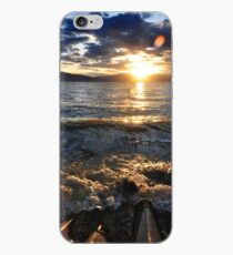 Beach at Sunset iPhone Case