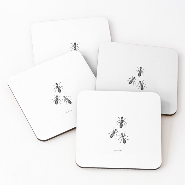 Item preview, Ants designed and sold by Michelle Dee Designs.