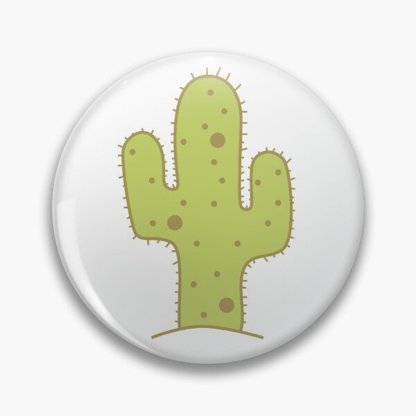 Item preview, Cactus in sandy desert designed and sold by Design Minds Boutique.