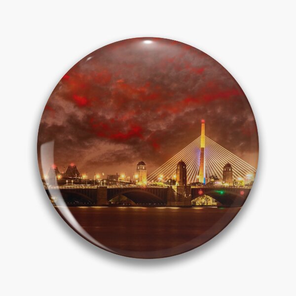 Item preview, Charles River Bridges . designed and sold by LudaNayvelt.