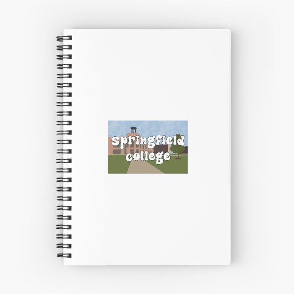 Item preview, springfield college designed and sold by rachelp629.