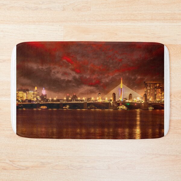 Item preview, Charles River Bridges . designed and sold by LudaNayvelt.
