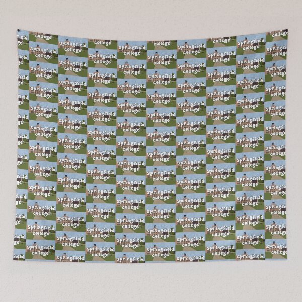Item preview, springfield college designed and sold by rachelp629.