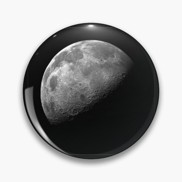 Item preview, The Moon designed and sold by WibbleDesign.