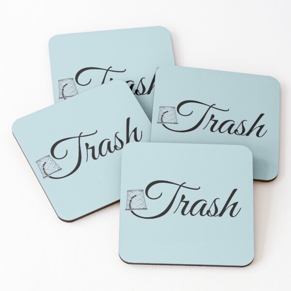 Item preview, Trash - Fancy Trash  designed and sold by aussieforgood.