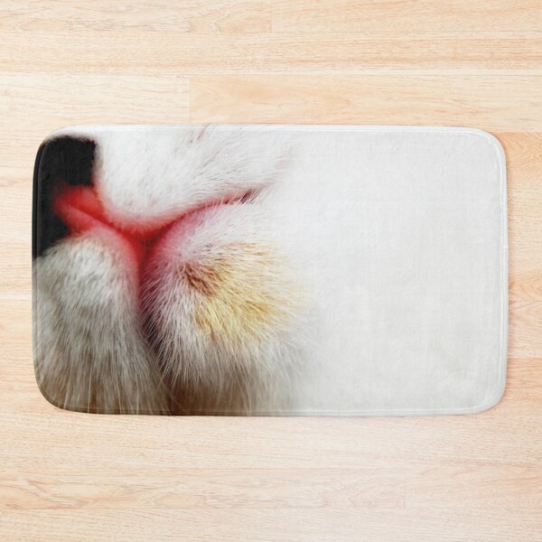 Item preview, A White Cat designed and sold by rosedew.