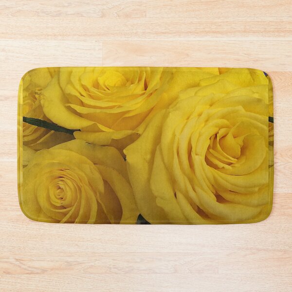 Item preview, Snuggling Yellow Roses designed and sold by Sarah Vernon.