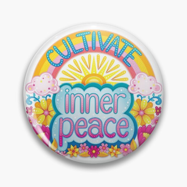 Item preview, Cultivate inner peace designed and sold by Thaneeya McArdle.