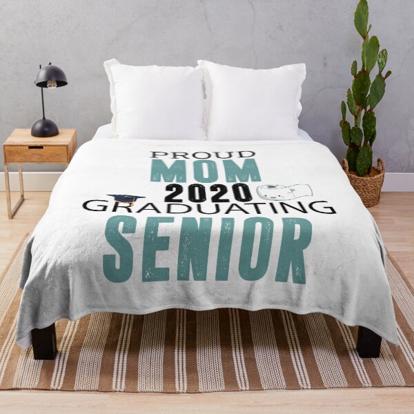 Item preview, proud mom 2020 graduating senior designed and sold by BAISSANE.